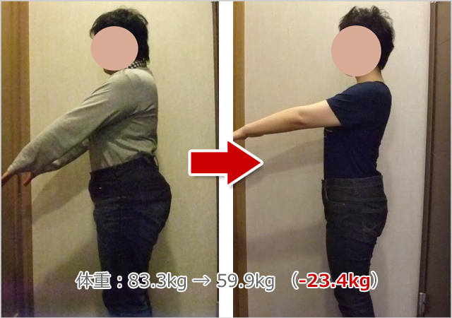 大澤接骨院のビフォーアフター02